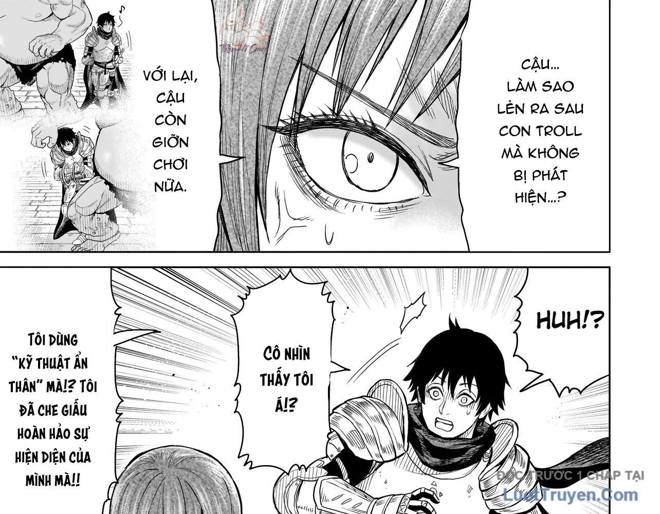 Hiệp Sĩ Ninja Chapter 1.1 - 53