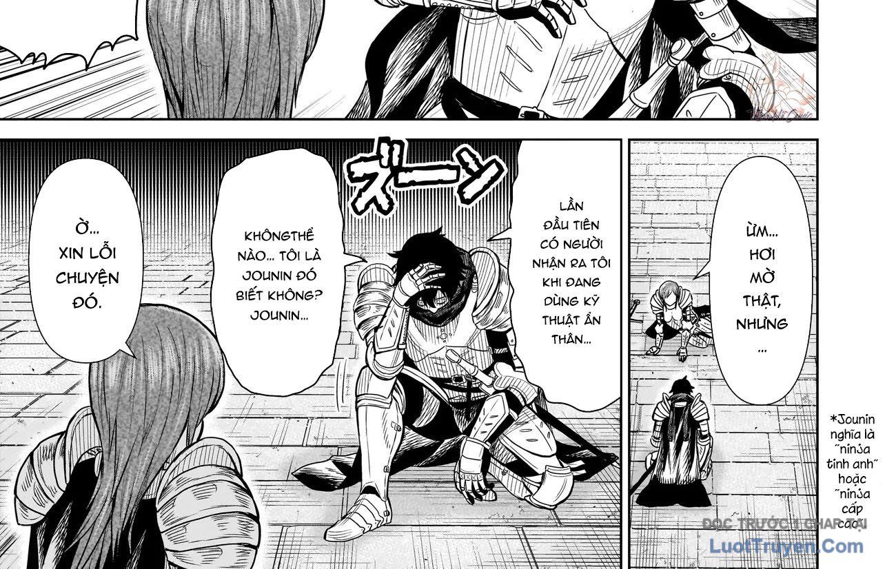 Hiệp Sĩ Ninja Chapter 1.1 - 54