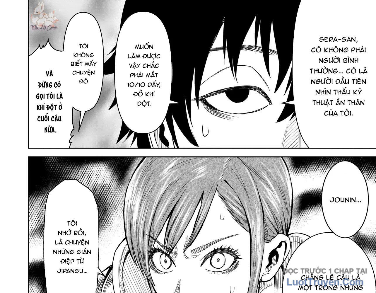 Hiệp Sĩ Ninja Chapter 1.1 - 55