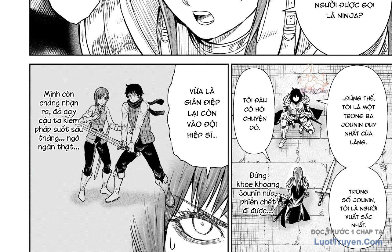 Hiệp Sĩ Ninja Chapter 1.1 - 56