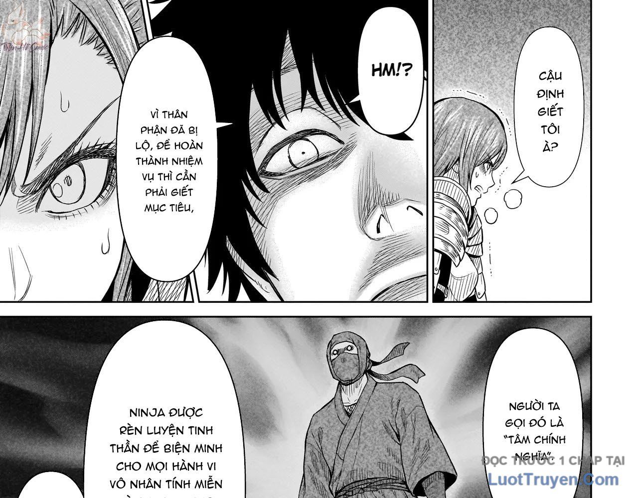 Hiệp Sĩ Ninja Chapter 1.1 - 57