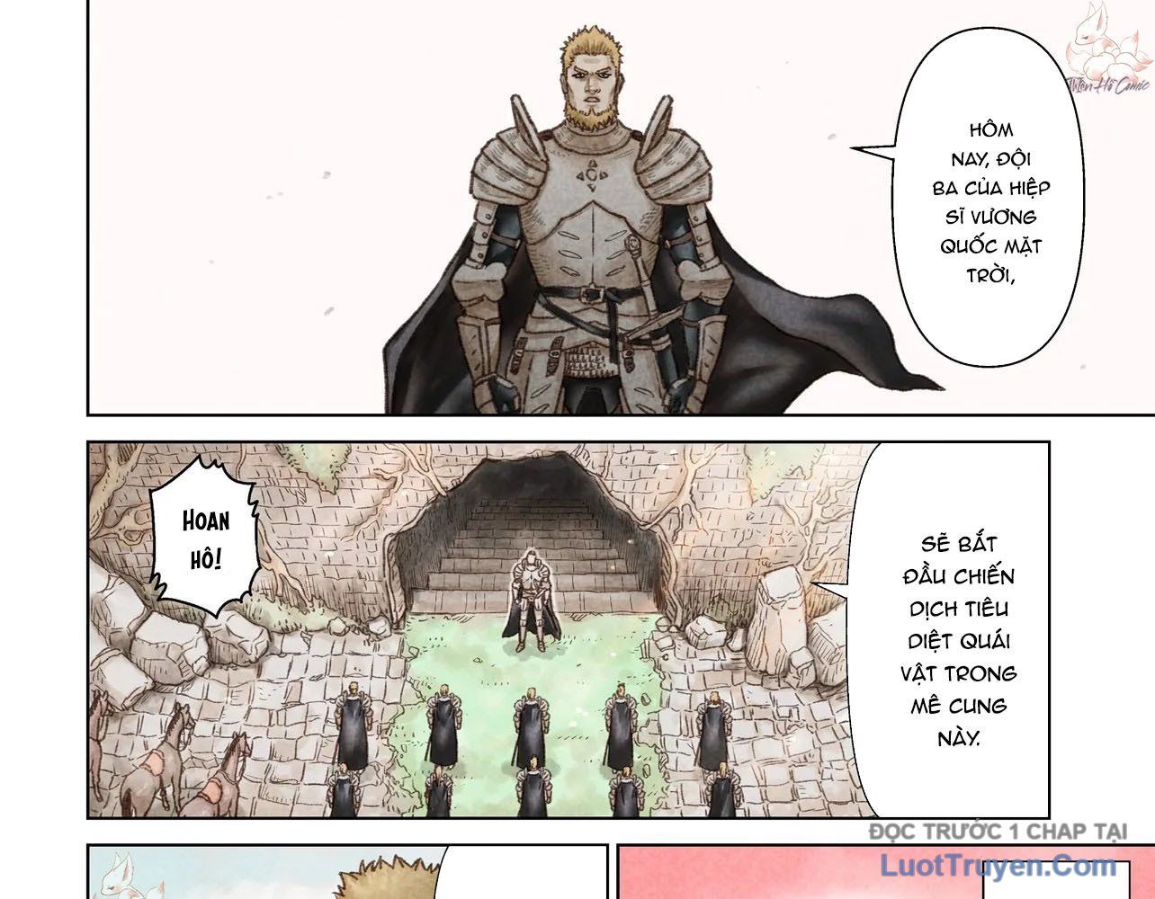 Hiệp Sĩ Ninja Chapter 1.1 - 7