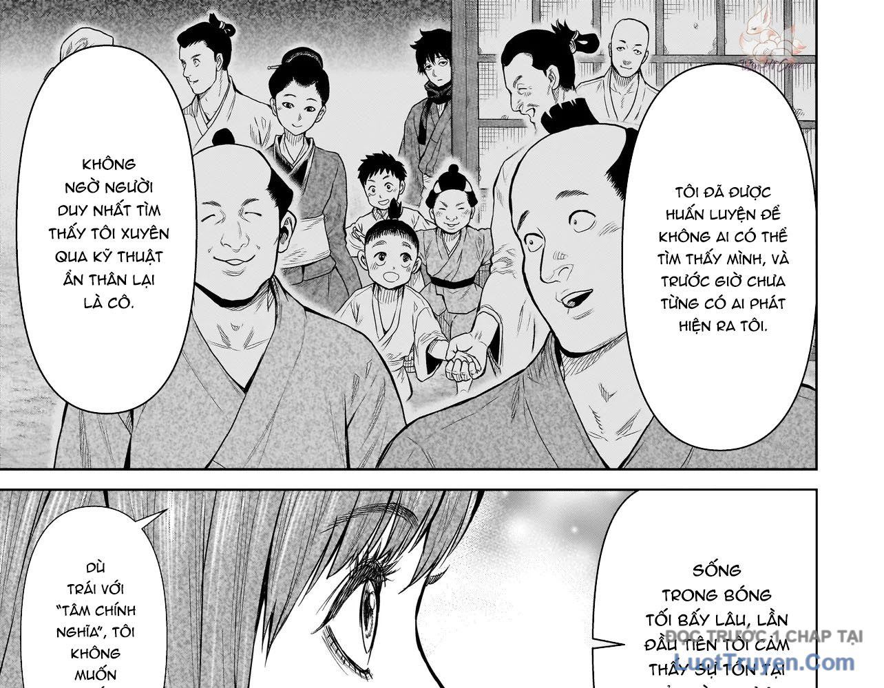 Hiệp Sĩ Ninja Chapter 1.1 - 61