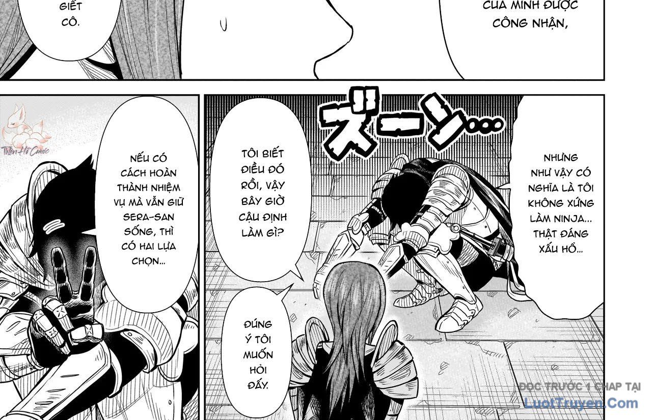 Hiệp Sĩ Ninja Chapter 1.1 - 62
