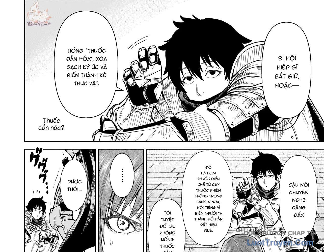 Hiệp Sĩ Ninja Chapter 1.1 - 63