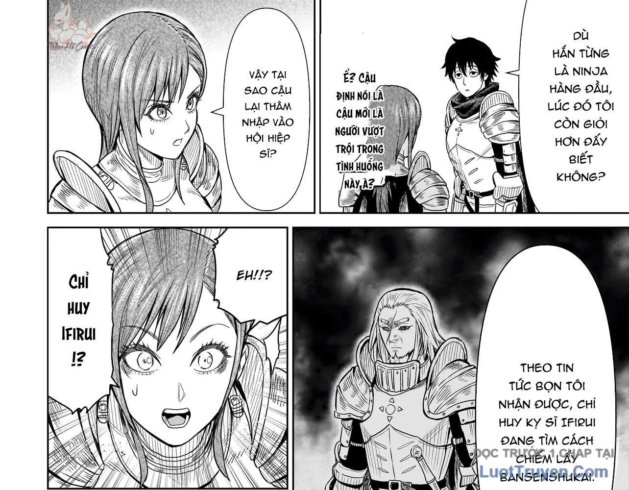 Hiệp Sĩ Ninja Chapter 1.1 - 67