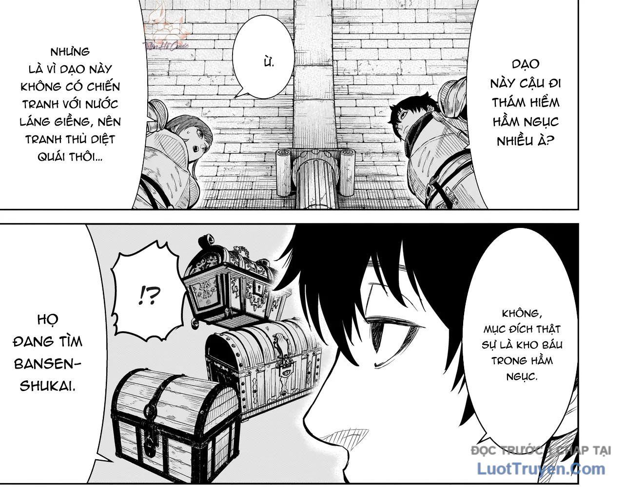 Hiệp Sĩ Ninja Chapter 1.1 - 69