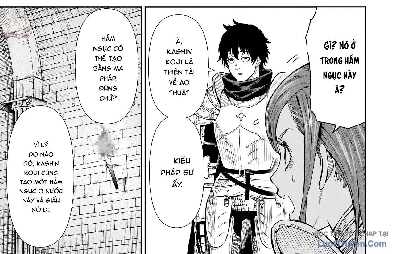 Hiệp Sĩ Ninja Chapter 1.1 - 70