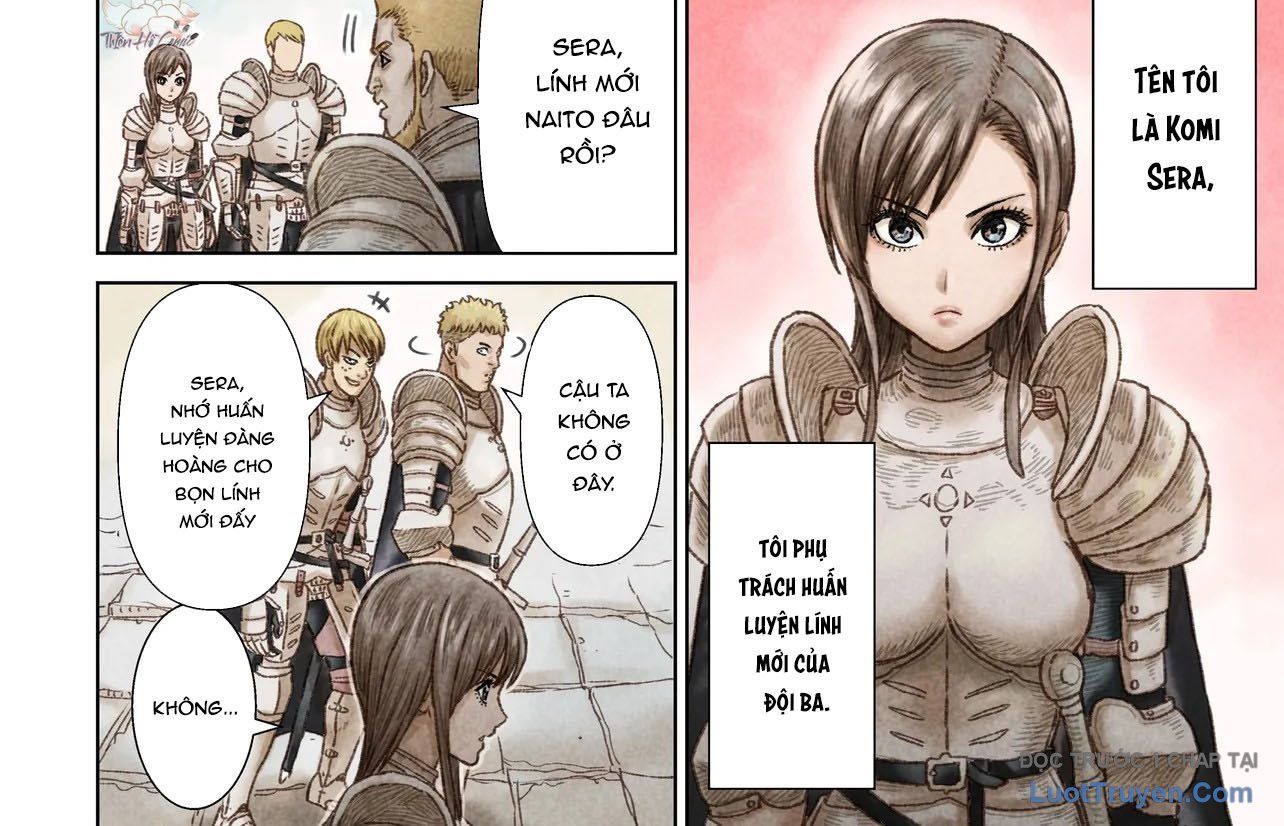 Hiệp Sĩ Ninja Chapter 1.1 - 8