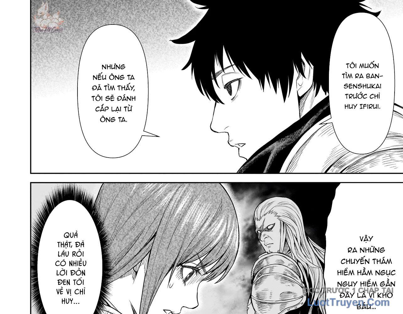 Hiệp Sĩ Ninja Chapter 1.1 - 71