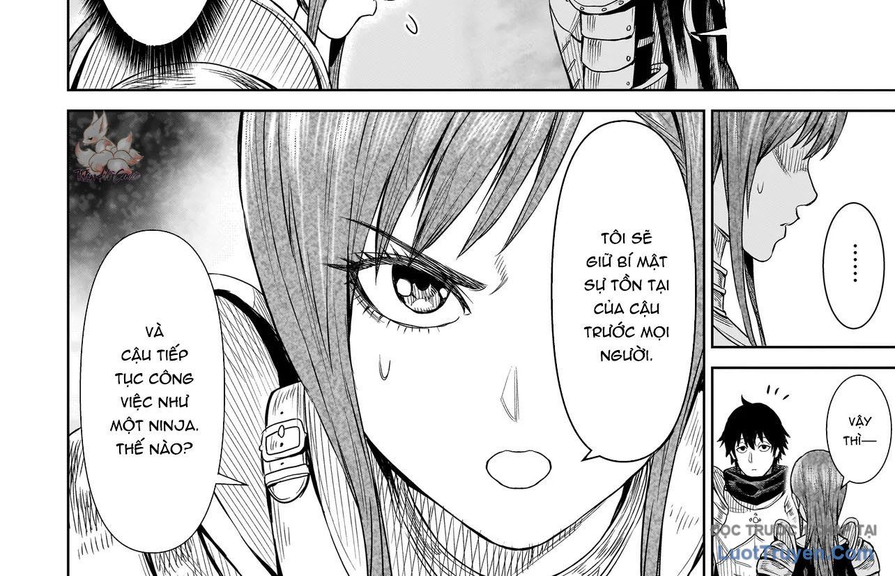 Hiệp Sĩ Ninja Chapter 1.1 - 72