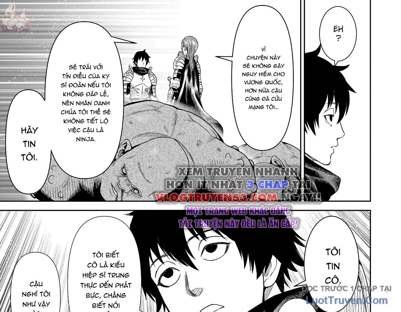 Hiệp Sĩ Ninja Chapter 1.1 - 73