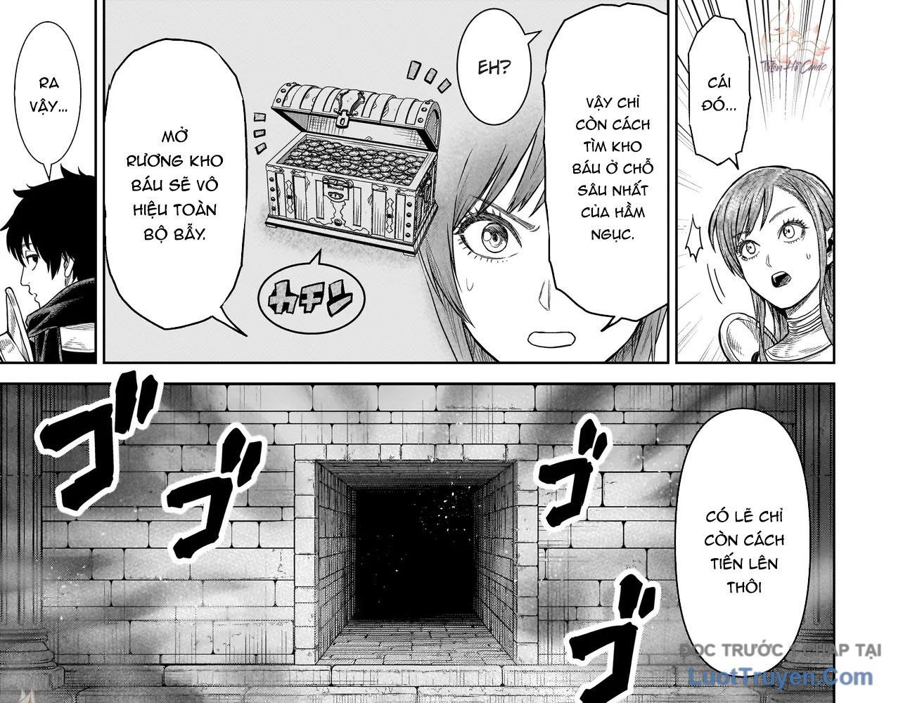 Hiệp Sĩ Ninja Chapter 1.1 - 77