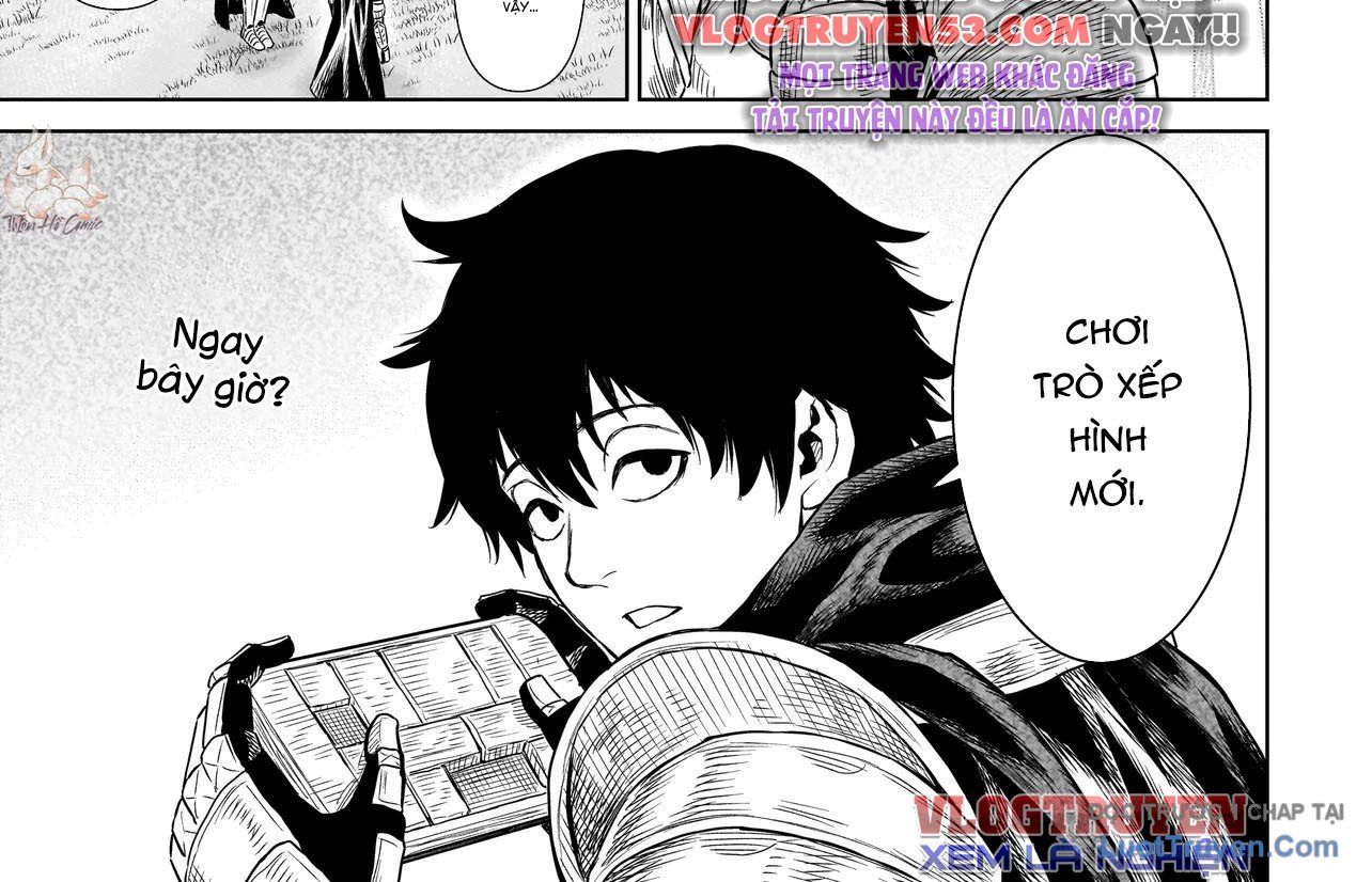 Hiệp Sĩ Ninja Chapter 1.1 - 10