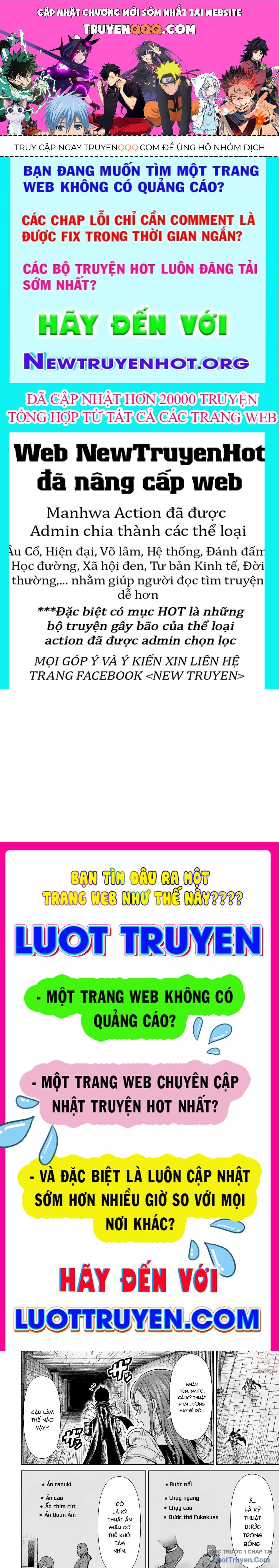 Hiệp Sĩ Ninja Chapter 1.2 - 1