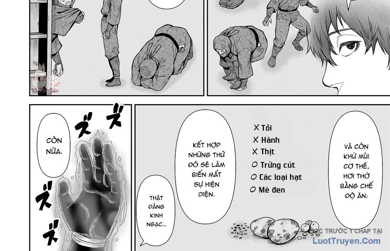 Hiệp Sĩ Ninja Chapter 1.2 - 2