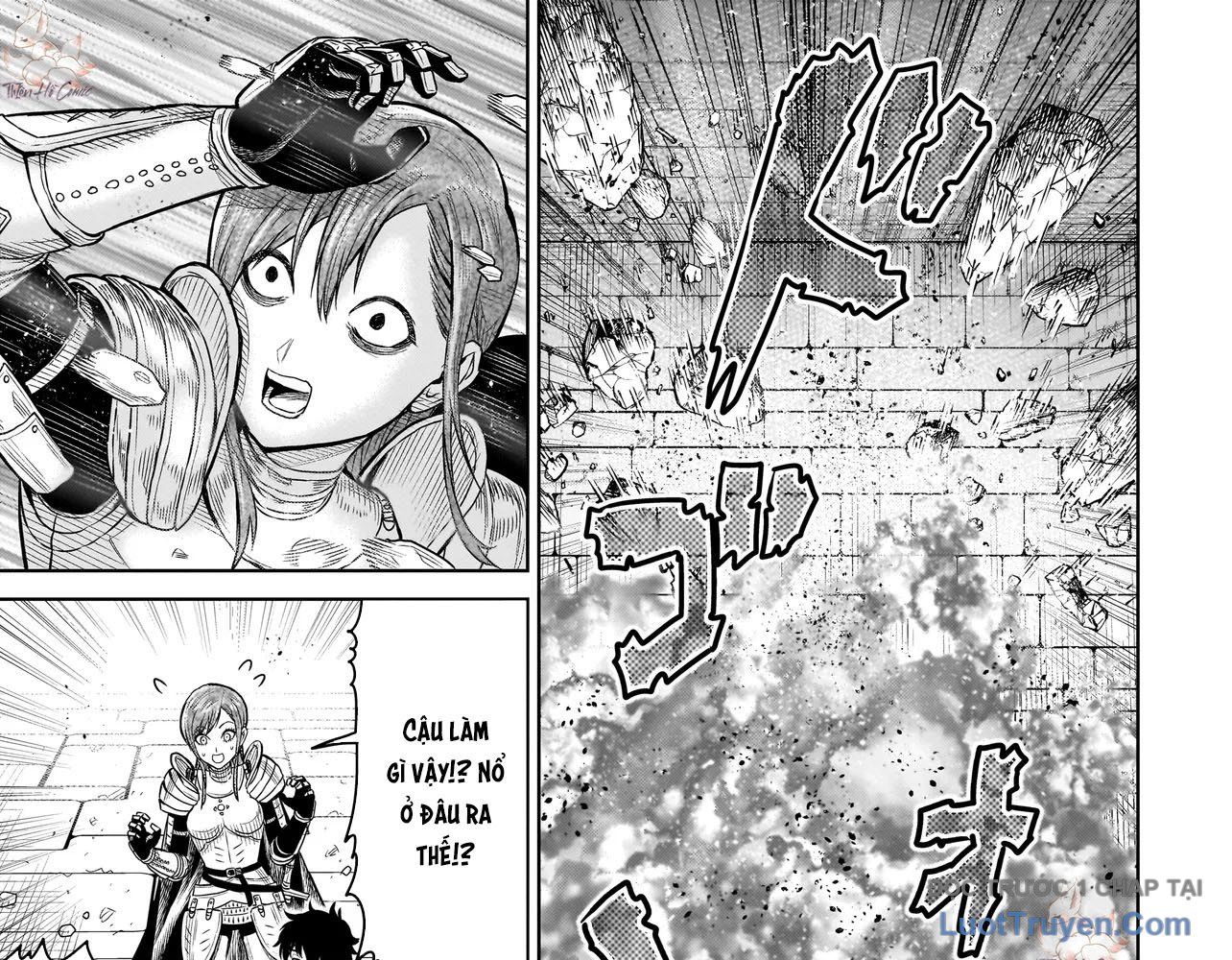 Hiệp Sĩ Ninja Chapter 1.2 - 11