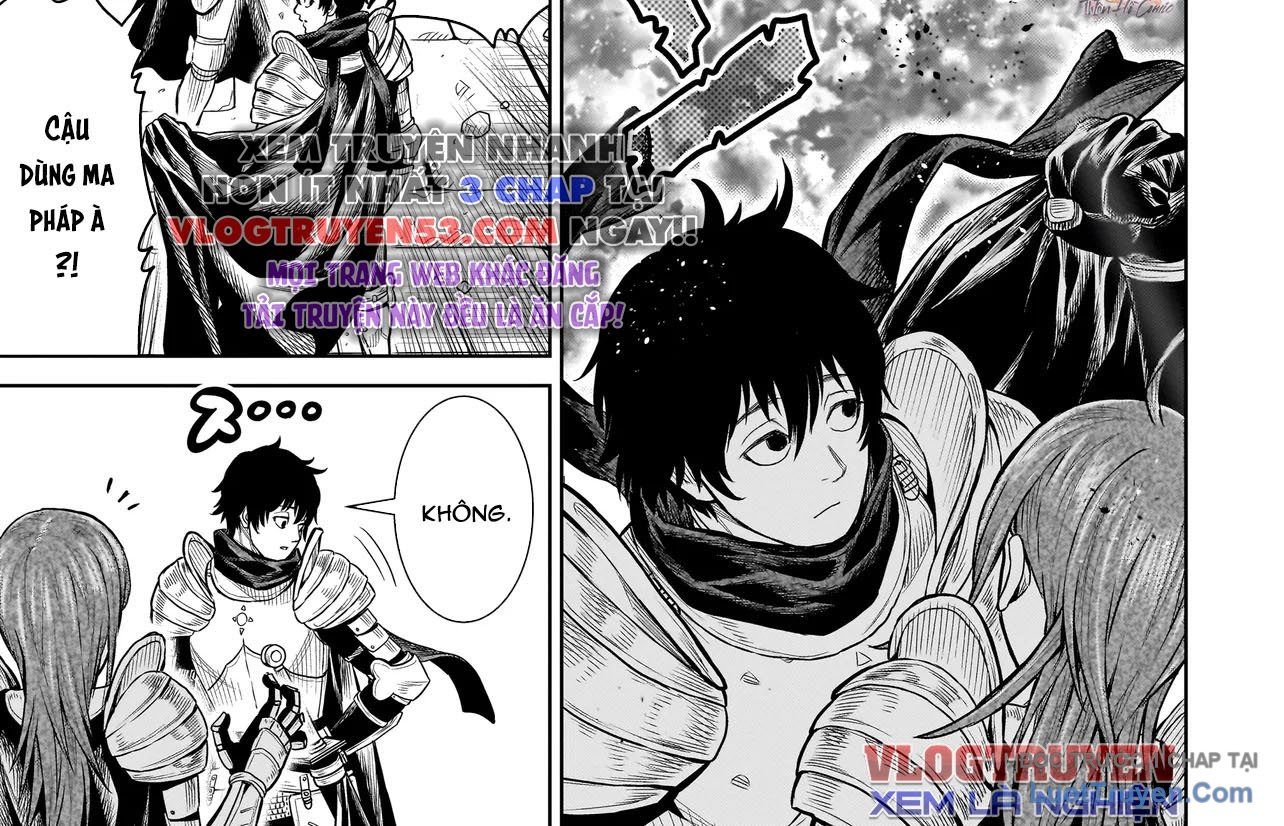 Hiệp Sĩ Ninja Chapter 1.2 - 12