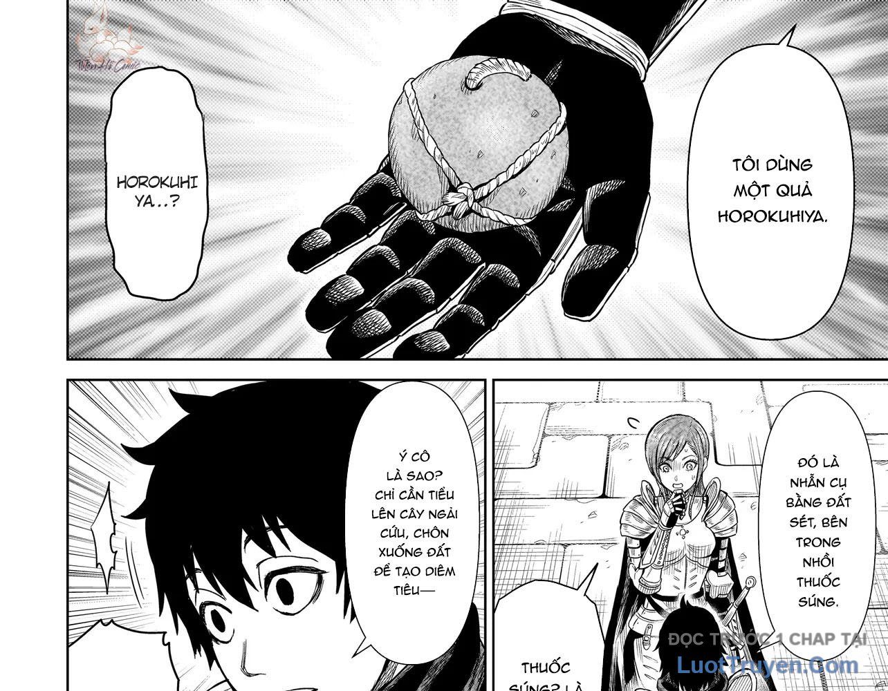 Hiệp Sĩ Ninja Chapter 1.2 - 13