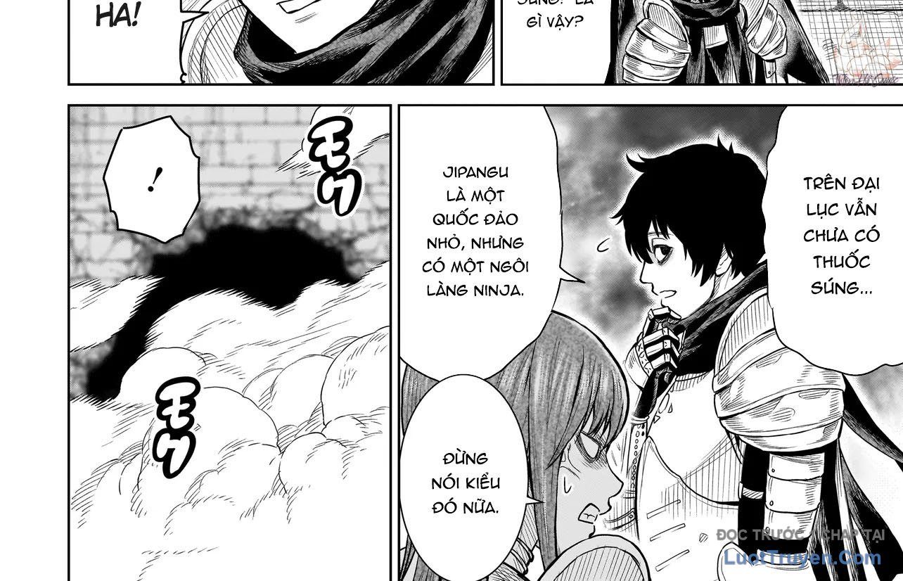 Hiệp Sĩ Ninja Chapter 1.2 - 14
