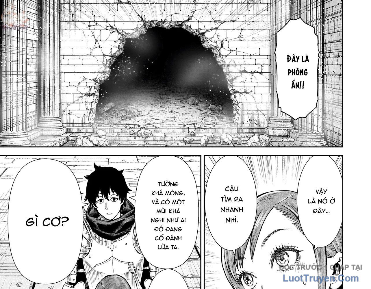 Hiệp Sĩ Ninja Chapter 1.2 - 15