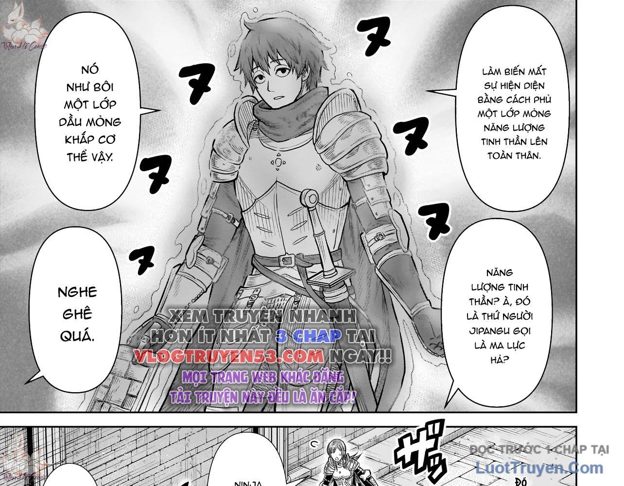 Hiệp Sĩ Ninja Chapter 1.2 - 3