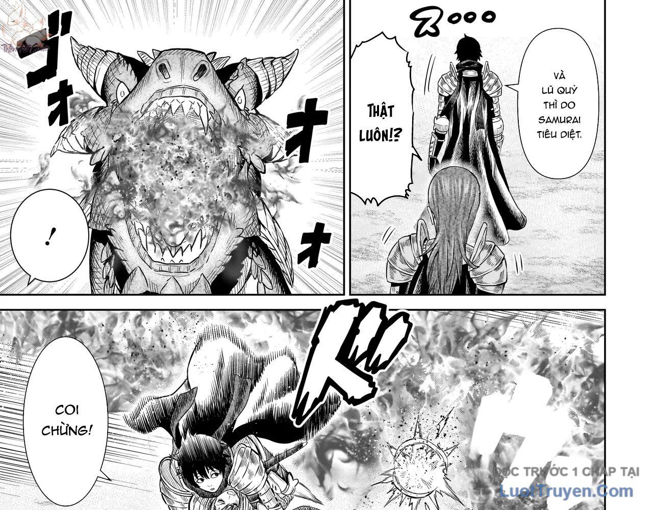 Hiệp Sĩ Ninja Chapter 1.2 - 25