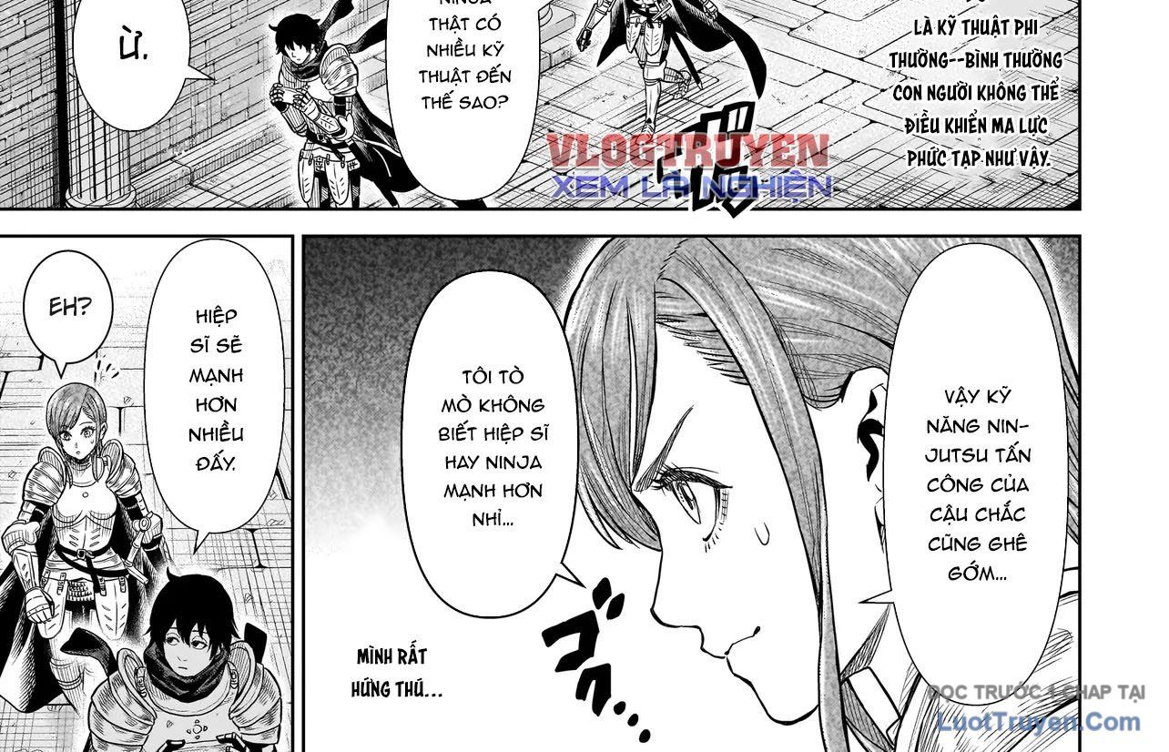 Hiệp Sĩ Ninja Chapter 1.2 - 4