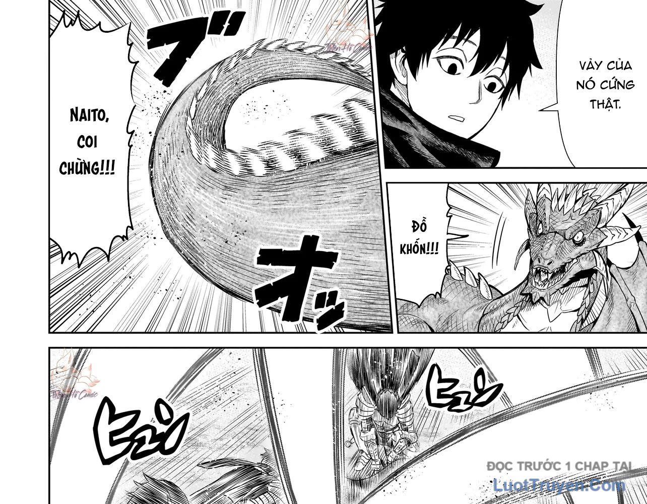 Hiệp Sĩ Ninja Chapter 1.2 - 31