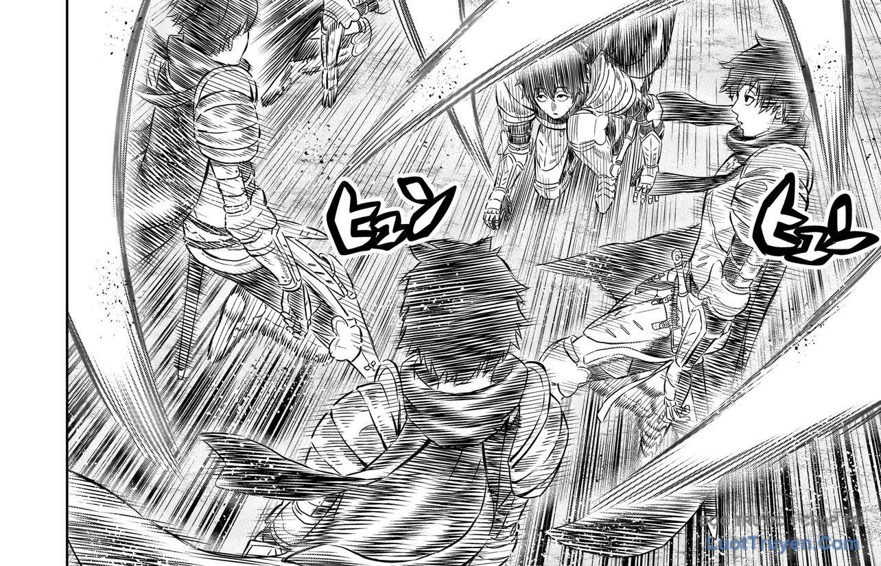 Hiệp Sĩ Ninja Chapter 1.2 - 32