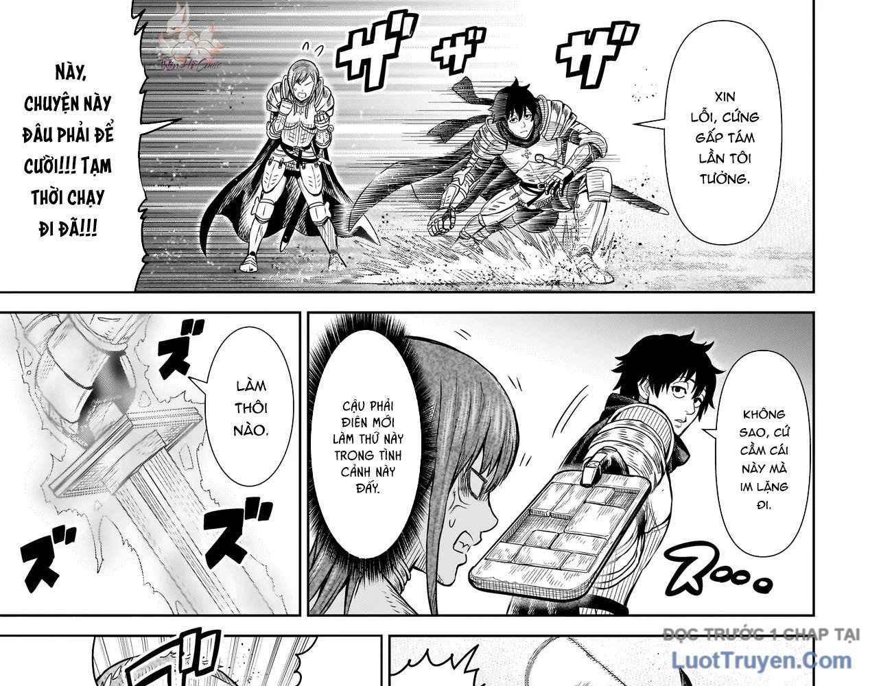 Hiệp Sĩ Ninja Chapter 1.2 - 33