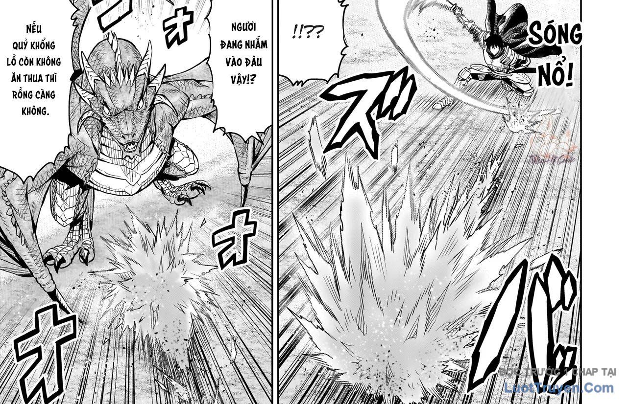 Hiệp Sĩ Ninja Chapter 1.2 - 34