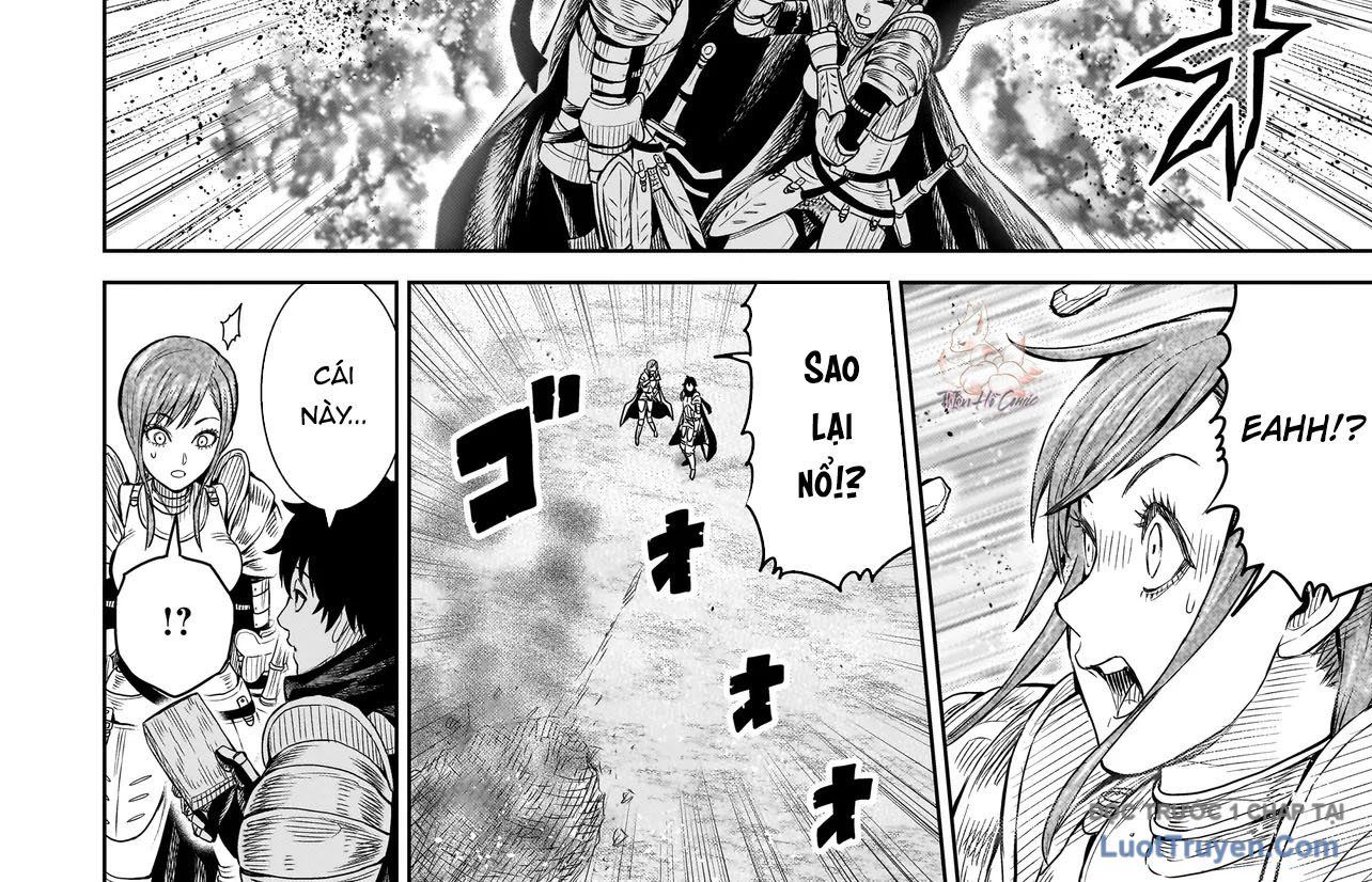 Hiệp Sĩ Ninja Chapter 1.2 - 36