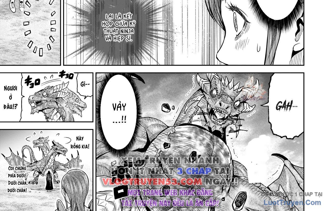 Hiệp Sĩ Ninja Chapter 1.2 - 38