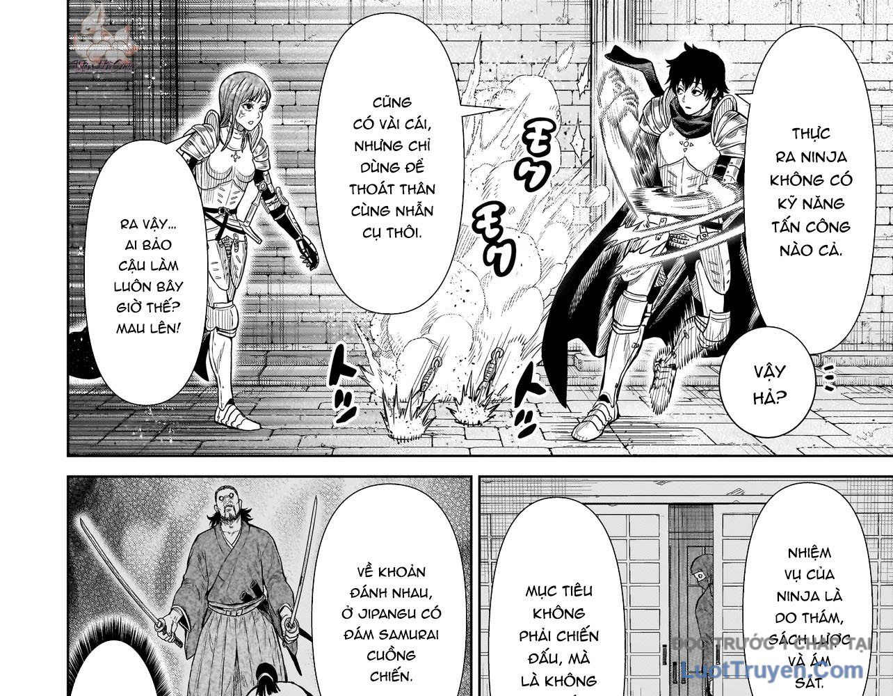 Hiệp Sĩ Ninja Chapter 1.2 - 5