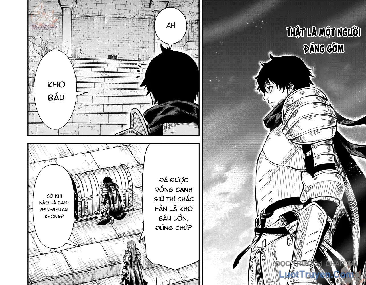 Hiệp Sĩ Ninja Chapter 1.2 - 45