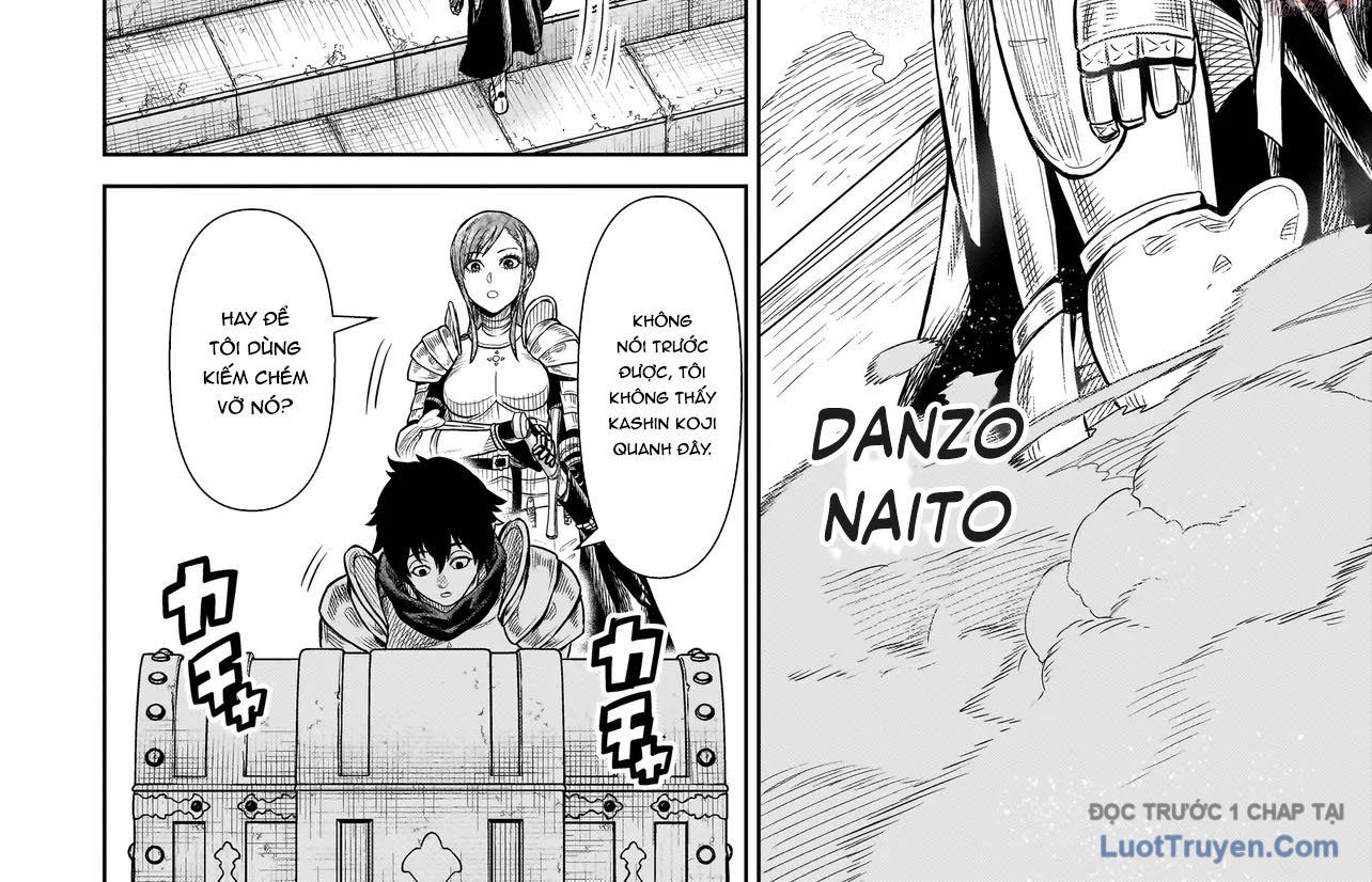 Hiệp Sĩ Ninja Chapter 1.2 - 46