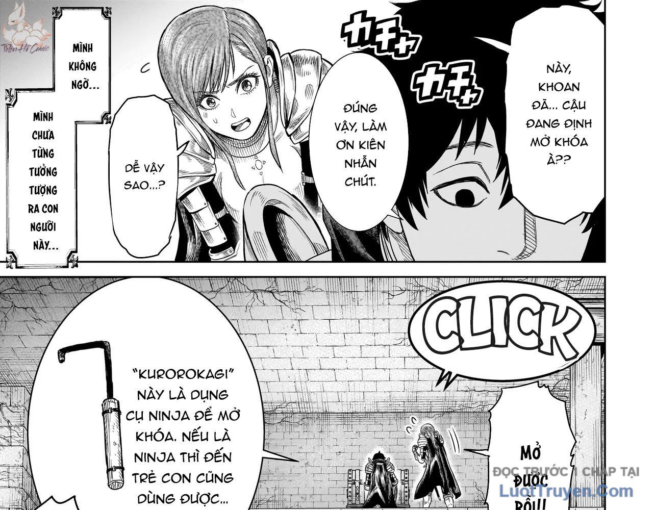 Hiệp Sĩ Ninja Chapter 1.2 - 47