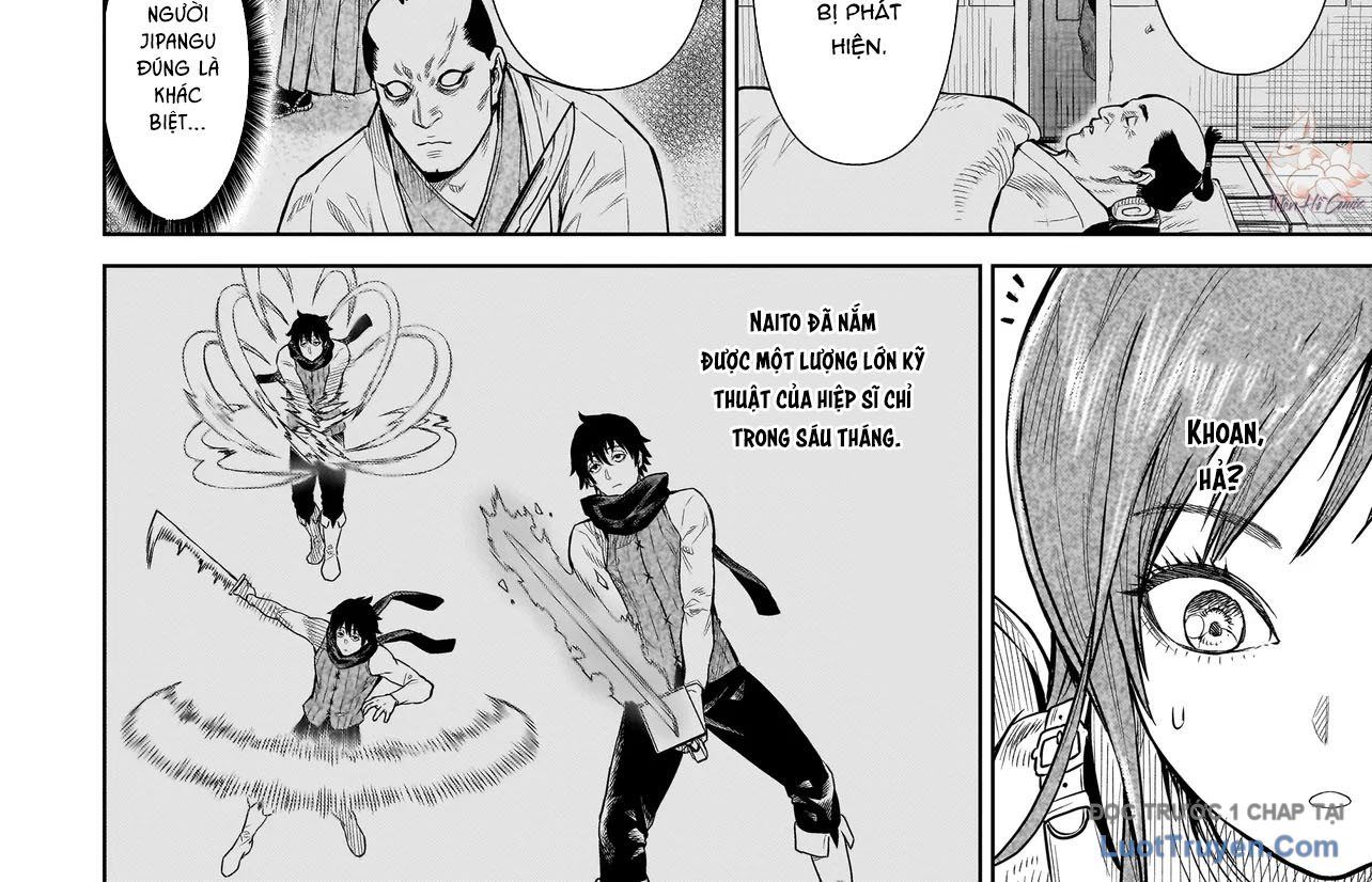 Hiệp Sĩ Ninja Chapter 1.2 - 6