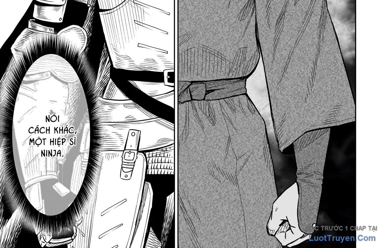 Hiệp Sĩ Ninja Chapter 1.2 - 8