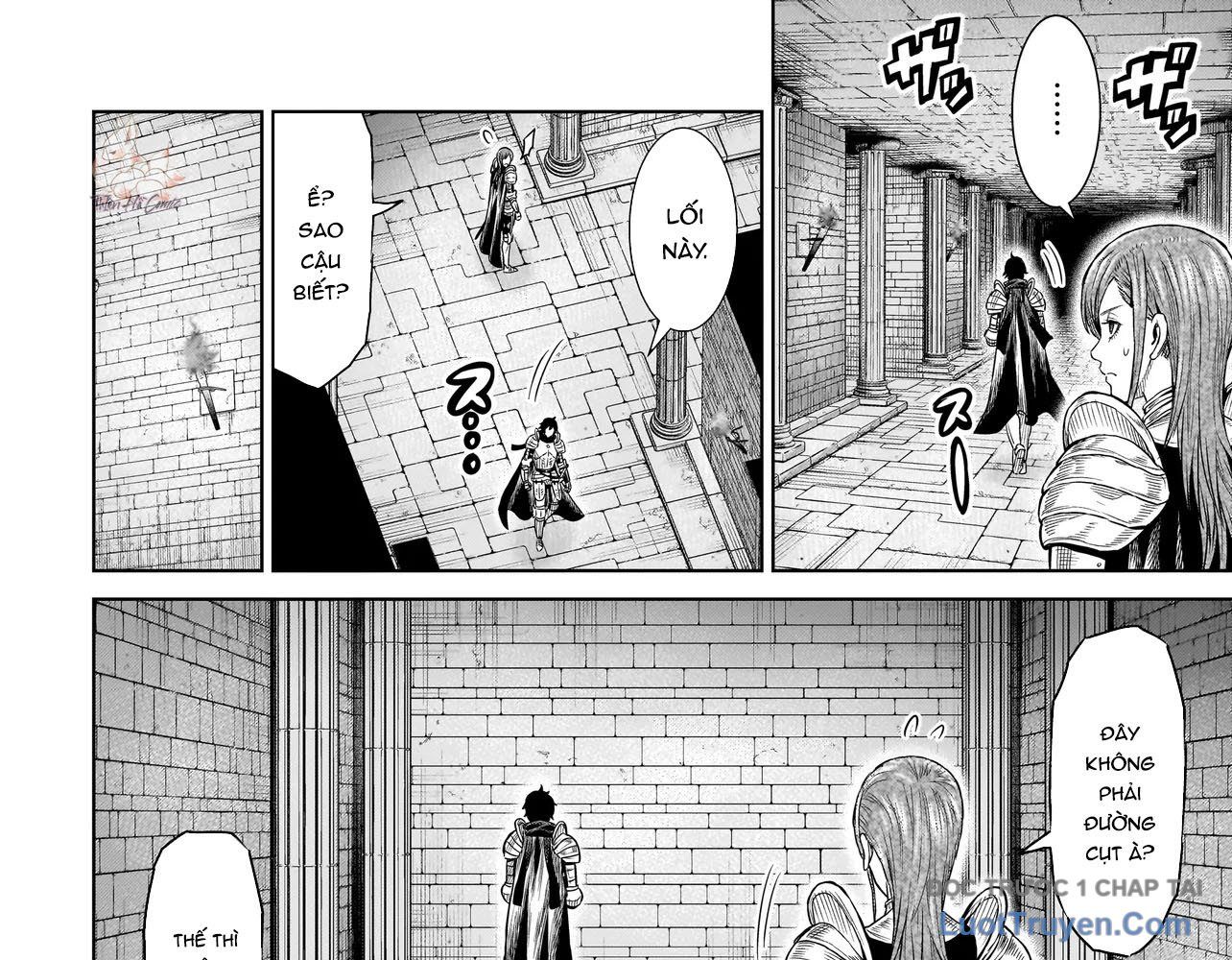 Hiệp Sĩ Ninja Chapter 1.2 - 9