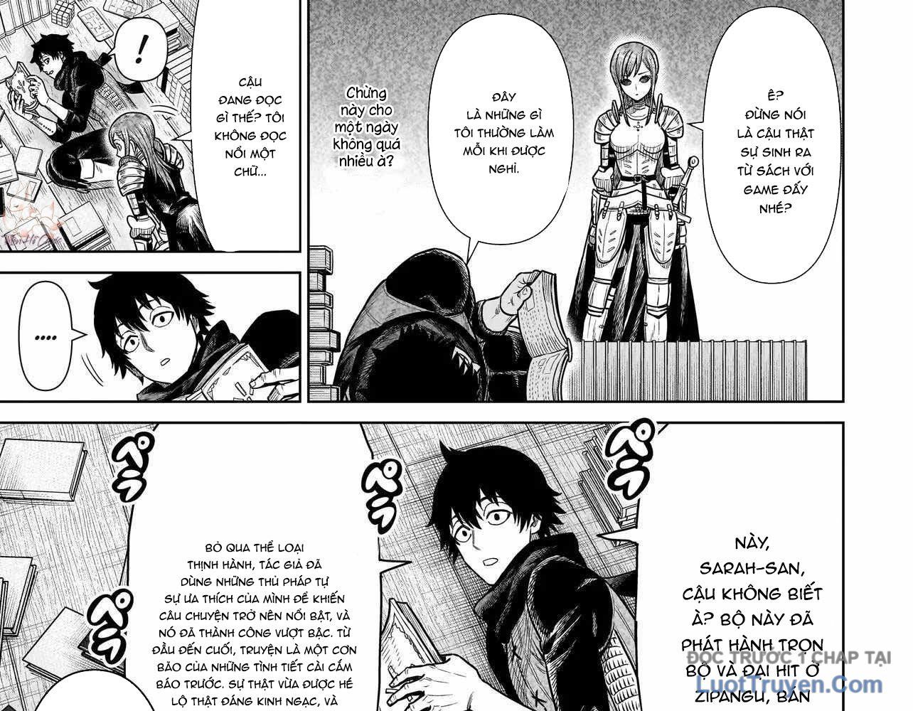 Hiệp Sĩ Ninja Chapter 2 - 11