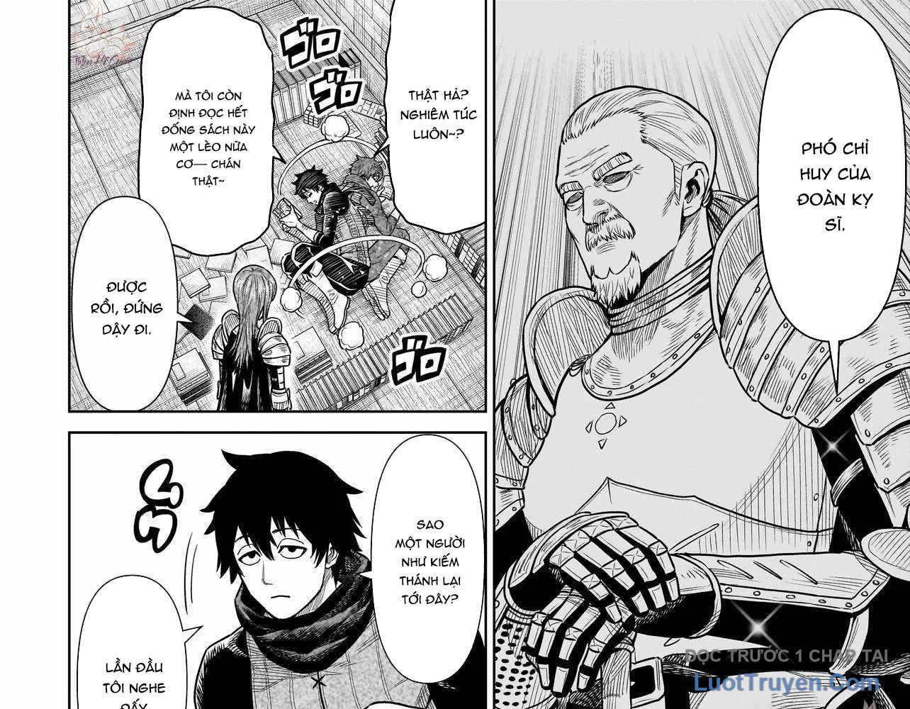 Hiệp Sĩ Ninja Chapter 2 - 13