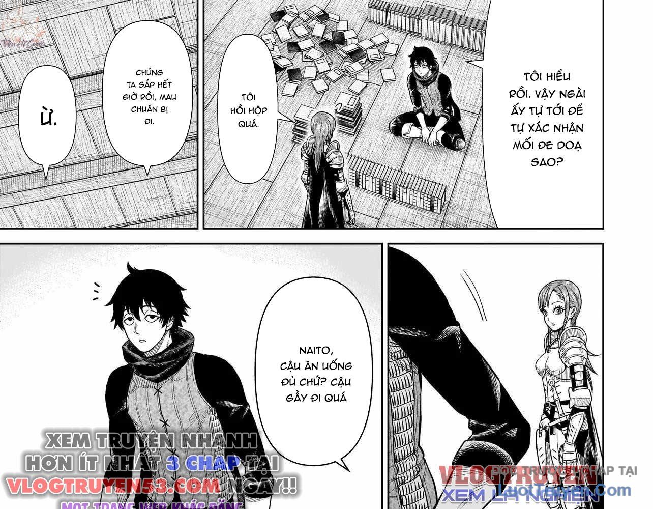 Hiệp Sĩ Ninja Chapter 2 - 15