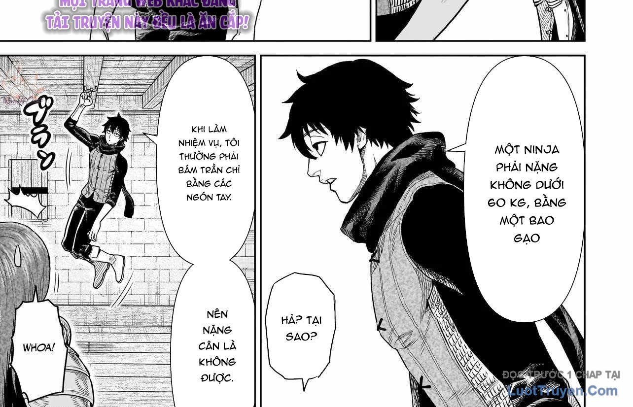 Hiệp Sĩ Ninja Chapter 2 - 16