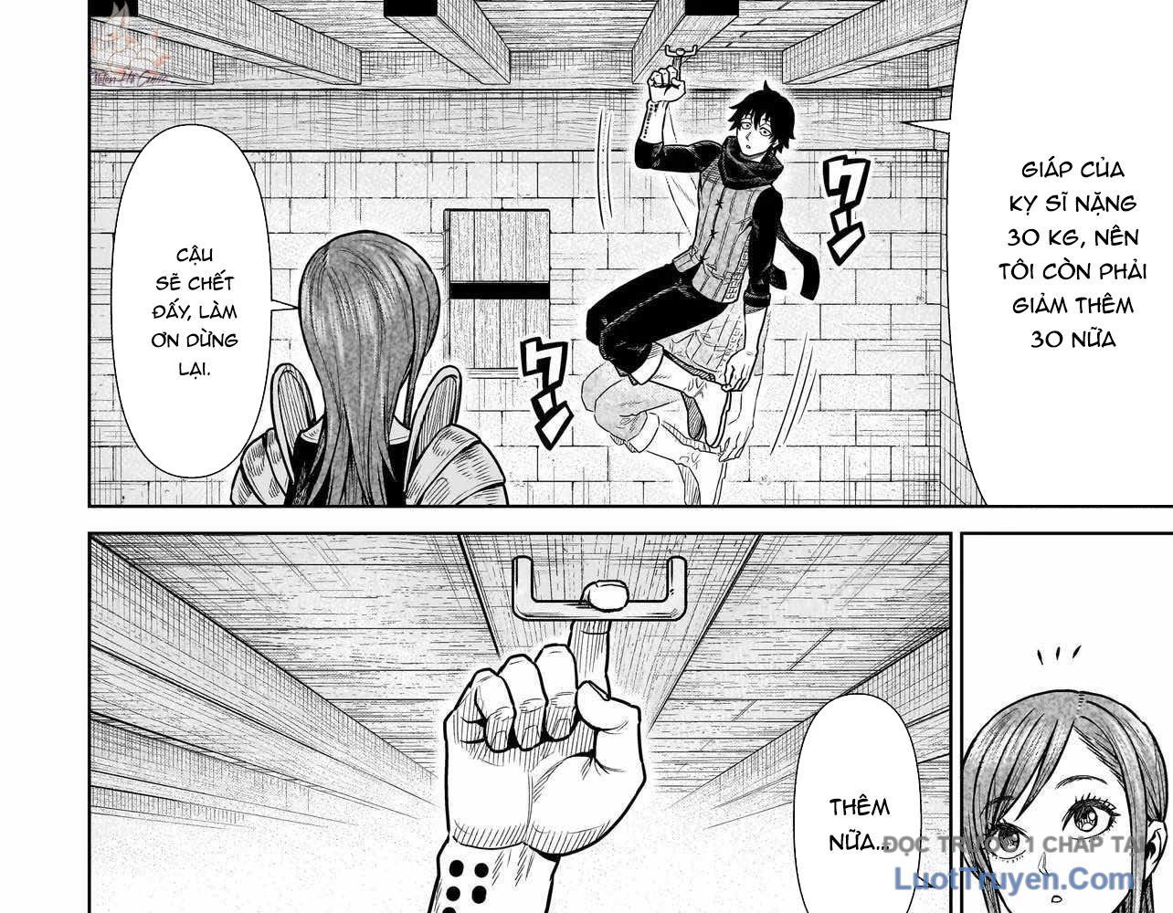 Hiệp Sĩ Ninja Chapter 2 - 17