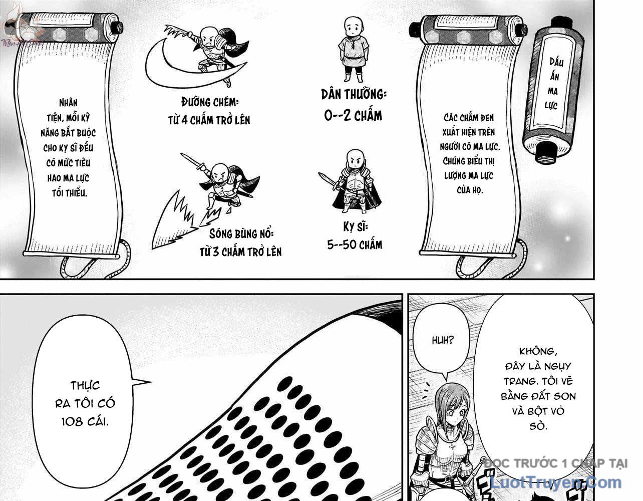 Hiệp Sĩ Ninja Chapter 2 - 19