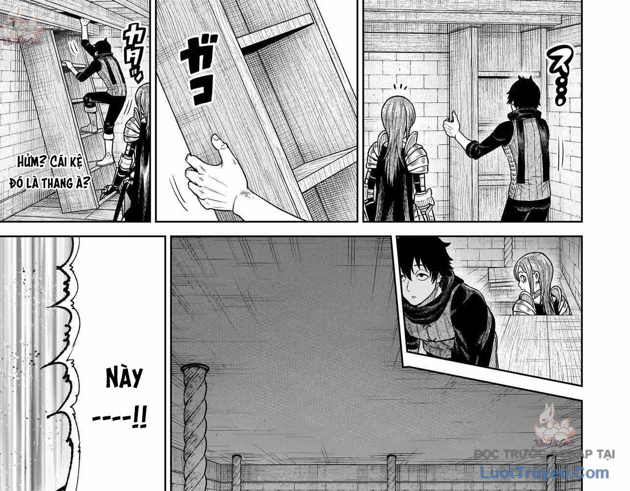 Hiệp Sĩ Ninja Chapter 2 - 23