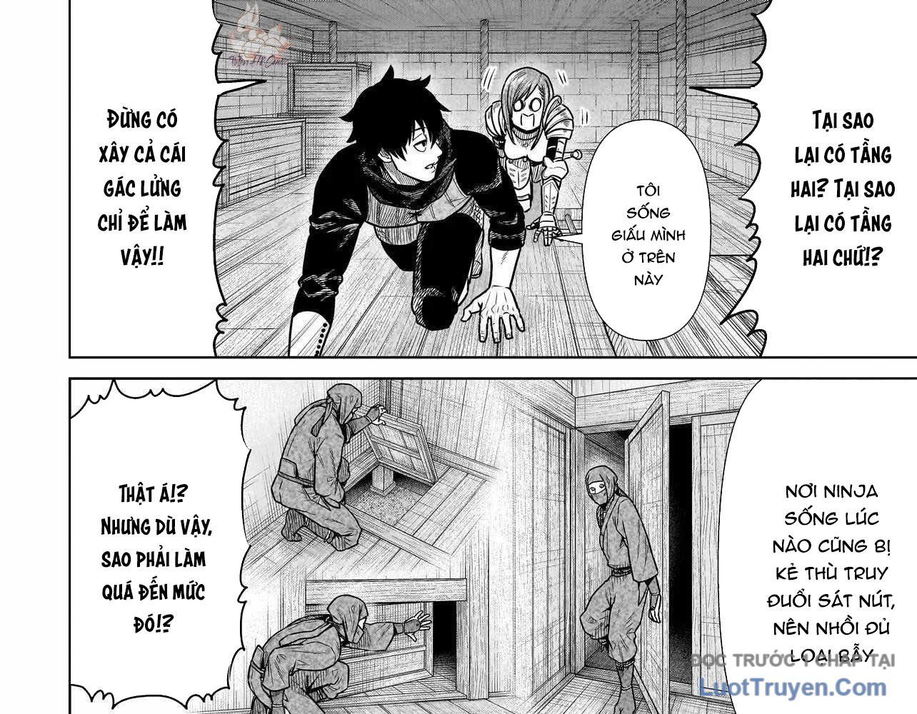 Hiệp Sĩ Ninja Chapter 2 - 25