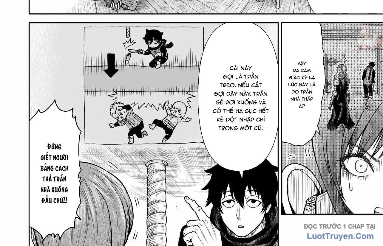 Hiệp Sĩ Ninja Chapter 2 - 26